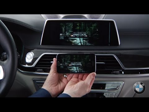 How to Mirror Phone to Car Screen | BMW How-To