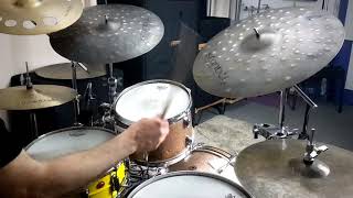 Video thumbnail for Istanbul Agop 19" XIST Dry Dark Ride (2005 g) by Marcin Jahr