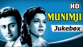 Munimji 1955 Songs HD - Dev Anand - Nalini Jaywant