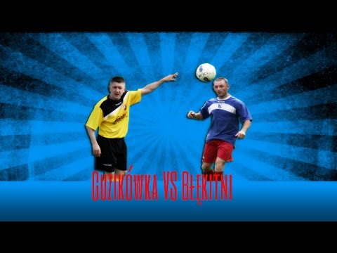 Guzikówka Krosno - Błękitni Żeglce