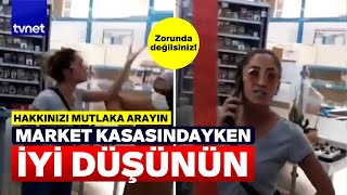 Kasiyer dese bile yapmayın! Marketlerde yeni oyun