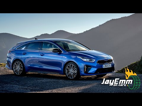 The New KIA Proceed GT Line S - A Boring Car For Awkward People