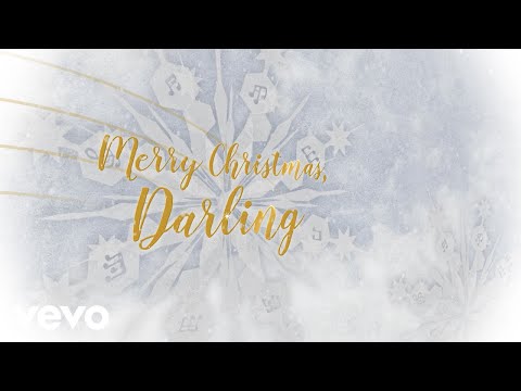 Video Merry Christmas, Darling (Letra) de The Carpenters