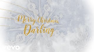 The Carpenters – Merry Christmas, Darling (Lyric Video)