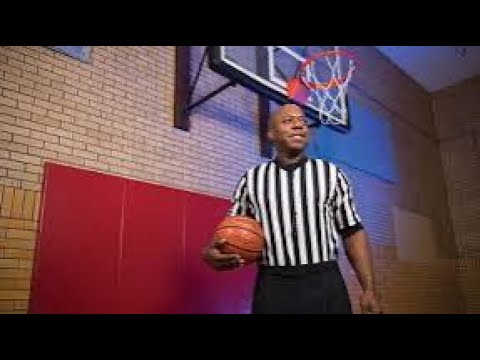 Clarence Armstrong former Hoop Legend now esteemed Referee