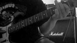 Mr bungle, secret song, guitar cover