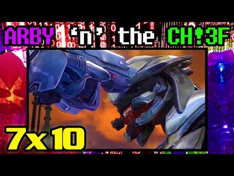 Arby 'n' the Chief | S7E10 | "Burned"