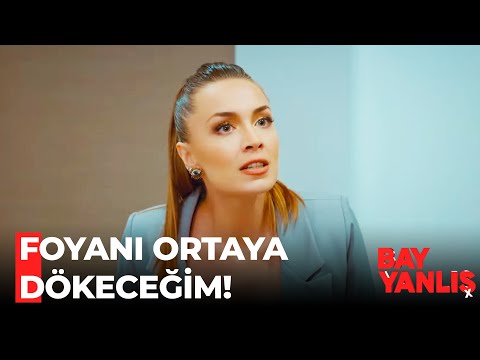 İrem'den Serdar'dan Ters Köşe - Bay Yanlış