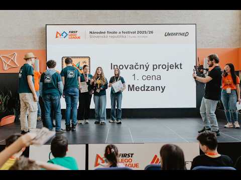 Z Medzian až do Grécka – pomôžte nám reprezentovať Slovensko