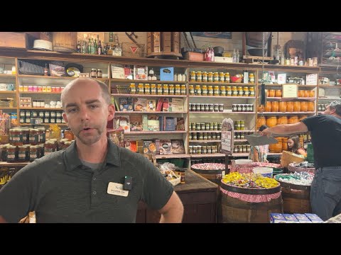 The Old Time Mast General Store is a Must Visit Store if you Love Things of the Past: Part 2