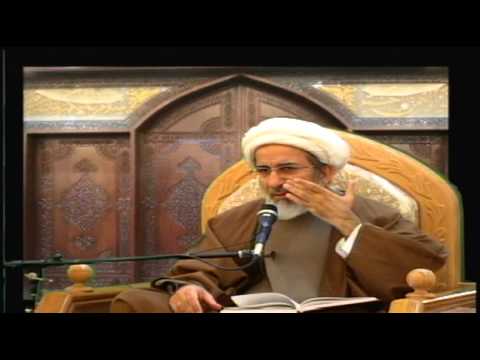 العيشة الهنيئة  -  الشيخ حبيب الكاظمي