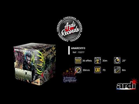 15377 - Compact Anarchy - La Boutique De Lartificier
