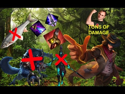 AD Twisted Fate Double+ Kalista Outplay