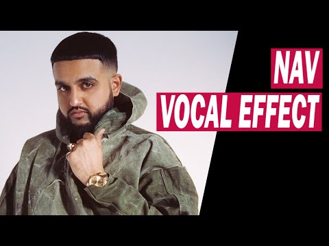 NAV Mixing Tutorial: How to Sound Like NAV in Adobe Audition