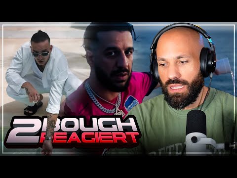 RAF Camora x Ufo361 - OCEAN / 2Bough REAKTION