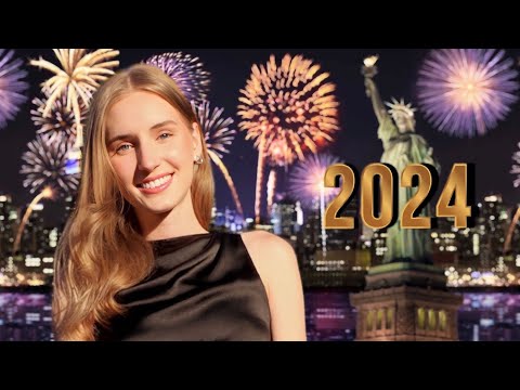 新年英語詞彙 (New Year's Vocabulary In English)