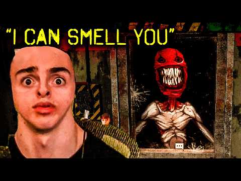 I RAN AN EVIL 7-11...