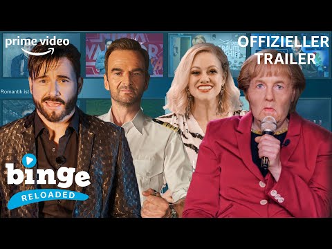 Trailer-Vorschau: Binge Reloaded