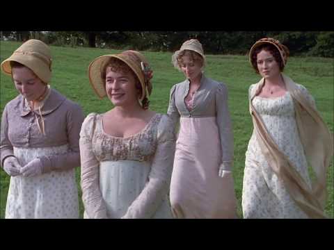 Pride and Prejudice - Mr Wickham goes back to Longbourn