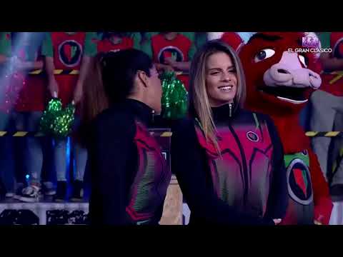 EEG El Gran Clásico - 17/09/2018 - 1/5