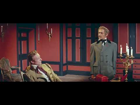 Граф Монте Кристо.1961 г. Франция, Италия.
