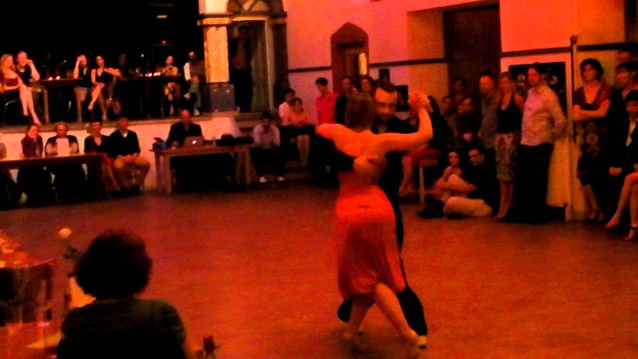 Marko Miljevic & Maja Petrovic@Tango Festival Karlsruhe 2013