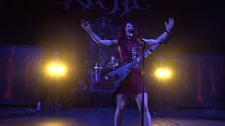 Kittie -We Are Shadows- &amp; -Pain- Aztec Theatre 6-15/26 (3)