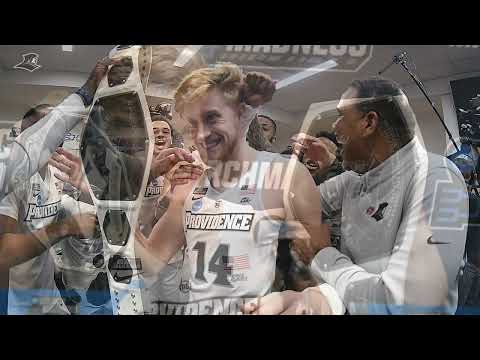 Friars Set Program Record, Advance To 6th Sweet Sixteen in Providence College History - RECAP