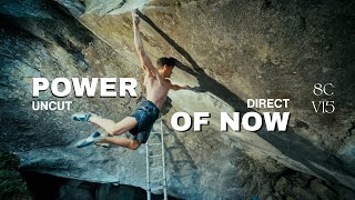 “POWER OF NOW DIRECT” 8C/V15 | Mejdi Schalck 