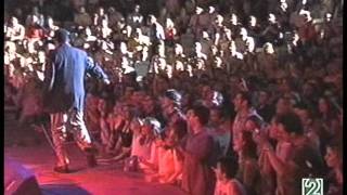 Blues Brothers Band - San Javier 2004: Raise your Hands