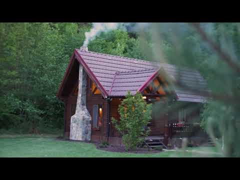 The Little Mountain Cabin