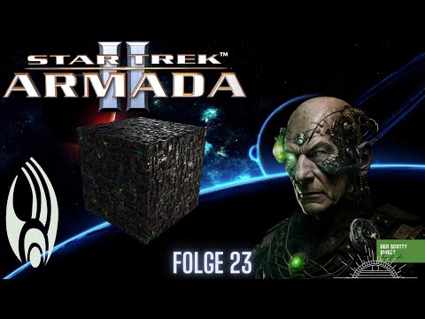 Star Trek Armada 2 #23 Borg Mission 3 Das Verbot