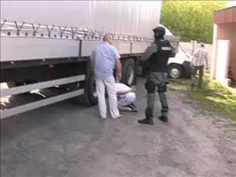 Zorganizowana grupa przemytników rozbita