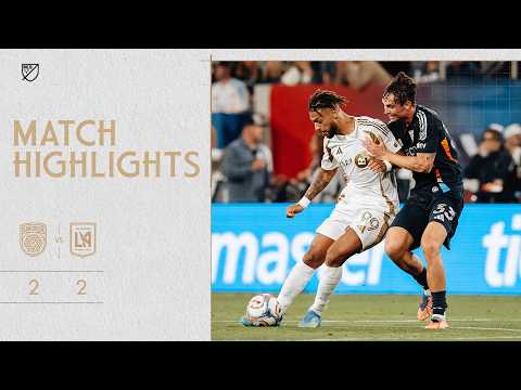 FC San Diego 2-2 FC Los Angeles 