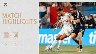 San Diego FC vs. LAFC | MATCH HIGHLIGHTS
