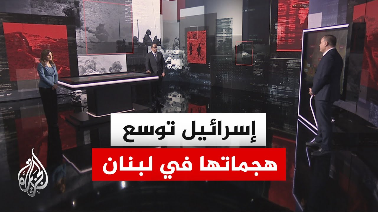 قراءة عسكرية.. الجيش الإسرائيلي يعلن السيطرة على 5% من مساحة لبنان ويوسع الهجم