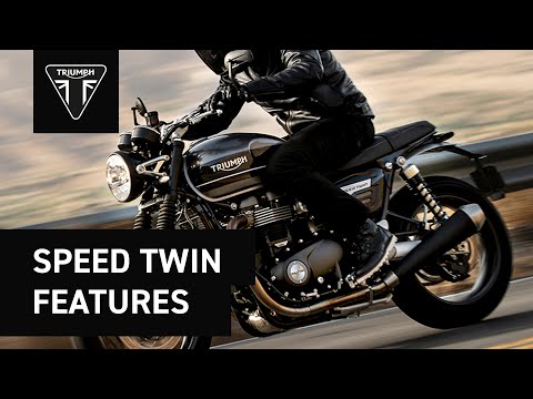 The Triumph Speed Twin Review and Insights