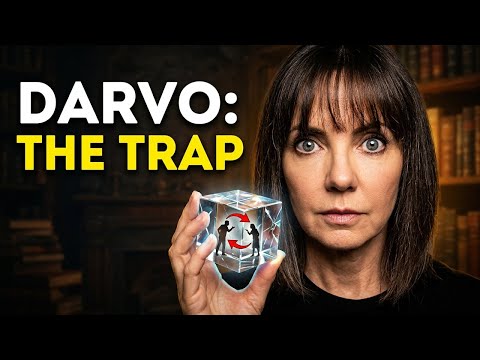 DARVO: The Manipulation Tactic That Makes You Defend Yourself