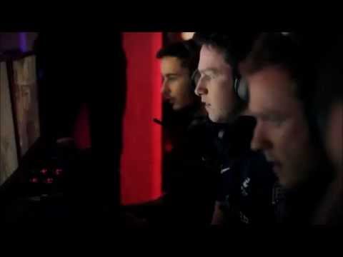 Gfinity 2013 highlights Video