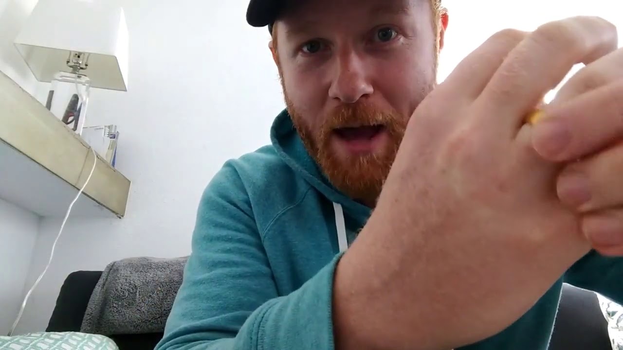 The Manly Bands Ring Sizer