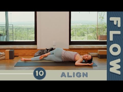 Flow - Day 10 - Align