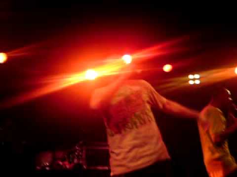 Franky Kubrick und Jifusi @ Time2Bomb Frankfurt