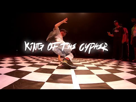 👑KING OF THE CYPHER👑/ BEM 2020- Breaking 7 to Smoke- BBOY SORIA👑, Uruguay