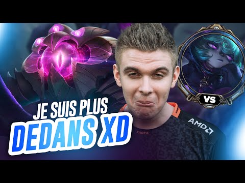 SOLOQ MAIN : JE SUIS PLUS DEDANS XD - VEL'KOZ VS VEX | LOL FR
