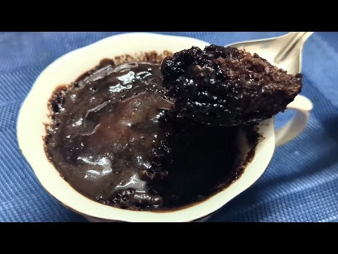 Craving Chocolate? Try This 1-Minute Mug Cake