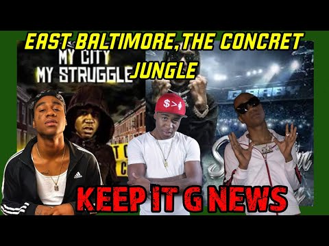 CLE G BABY THE BIGGEST BALTIMORE RAPPER QUIT IN HIS PRIME,HERE'S WHY
