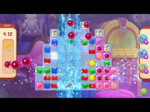 Homescapes Level 10654 No Boosters Gameplay