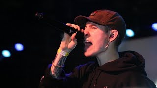 Nothing,Nowhere (Live in LA, 3/22/18)