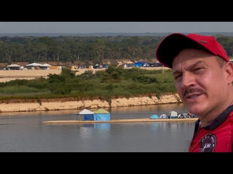 LUÍS ALVES GOIÁS  - RIO ARAGUAIA - FINAL DA TEMPORADA 2026 