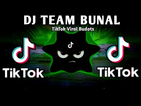 DJ TEAM BUNAL X LATEST TIKTOK DANCE (TIKTOK BUDOTS REMIX) 2025